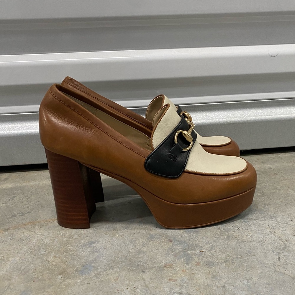 Steve Madden Platform Loafer